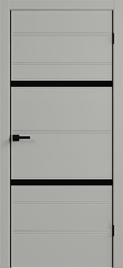 Межкомнатная дверь Линии 2 AL Plus 600*2000