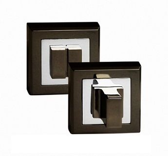 Накладка на цилиндр Palidore CLS (Черный никель)