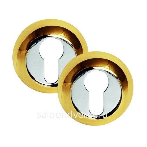 Накладка на цилиндр Palidore CL (Золото)