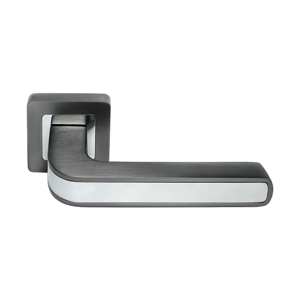 Ручка MH-46 (Графит/полированный хром)