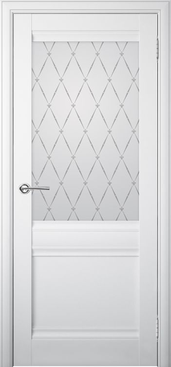 Межкомнатная дверь Аляска ДО 600*2000