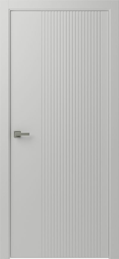 Межкомнатная дверь Муза 600*2000