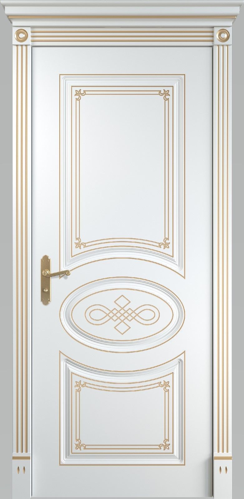 Межкомнатная дверь Прима 5 500*1900