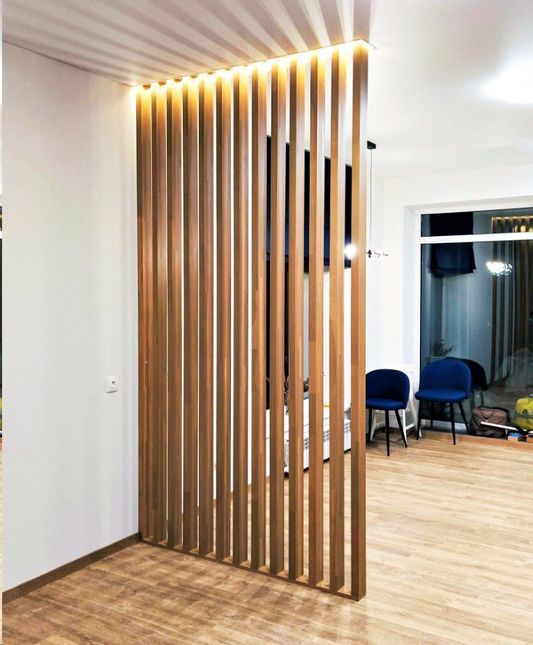 Стыковочная рейка (рейка+рейка)