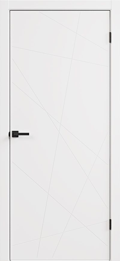 Межкомнатная дверь Паутинка S 600*2000