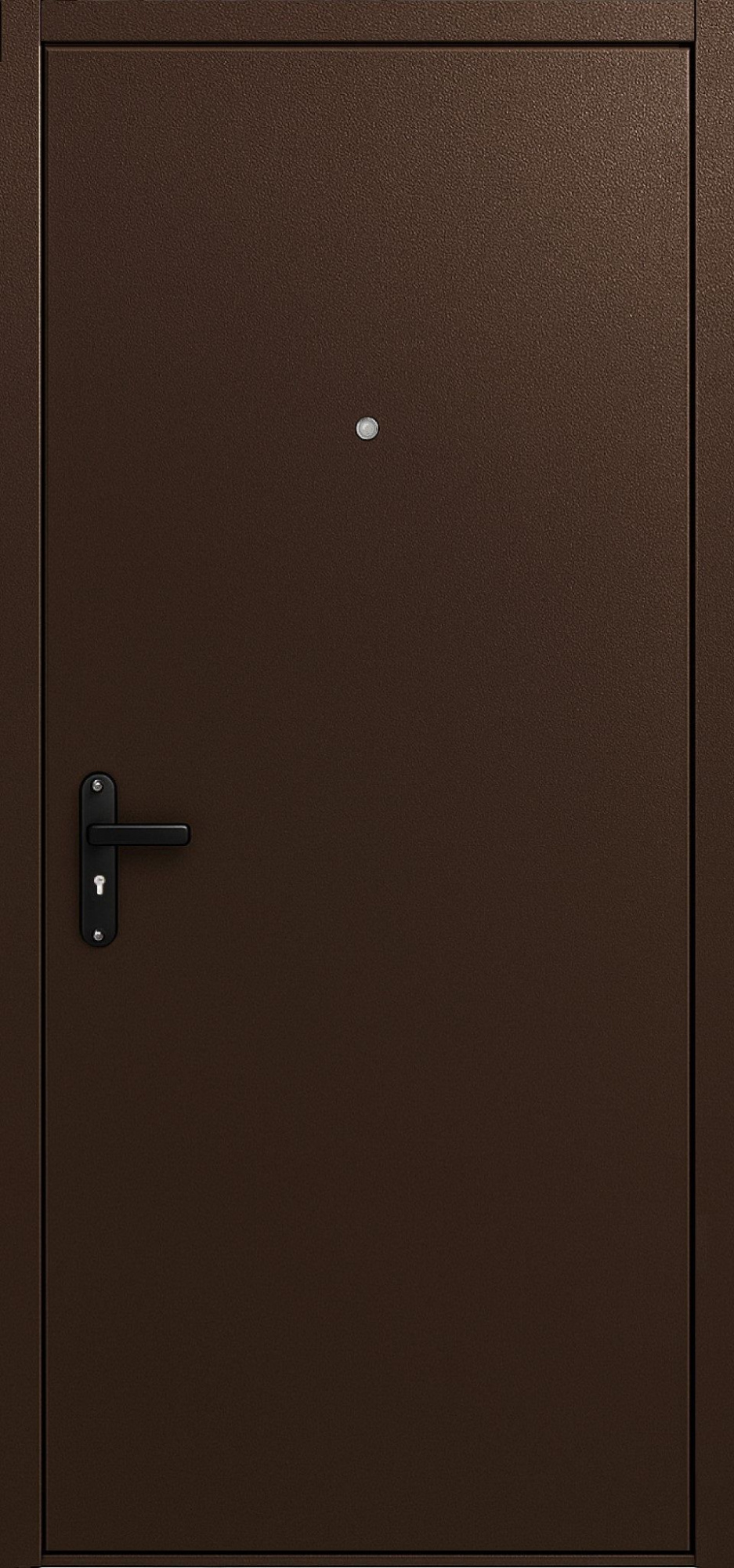 Входная дверь ЭКОНОМ СТРОЙ 860*2050 (ЭКОНОМ СТРОЙ антик медный)