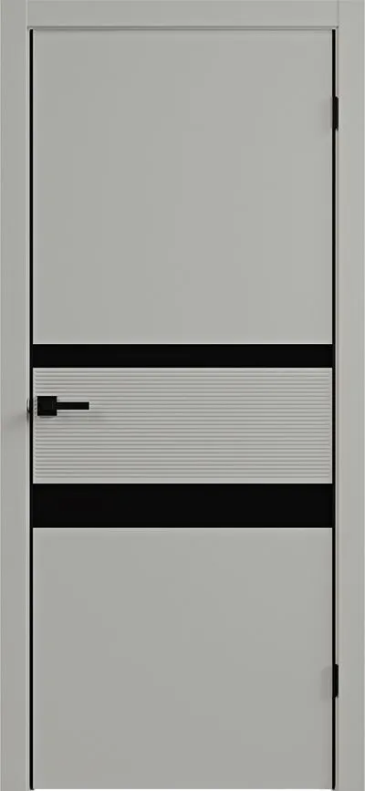 Межкомнатная дверь Twin AL Plus 600*2000