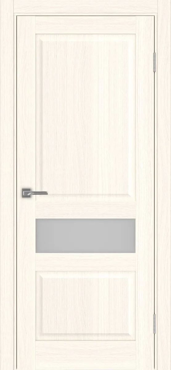 Межкомнатная дверь Тоскана 631.121 (Ясень светлый) 600*2000