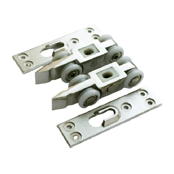 Комплект роликов SET 4