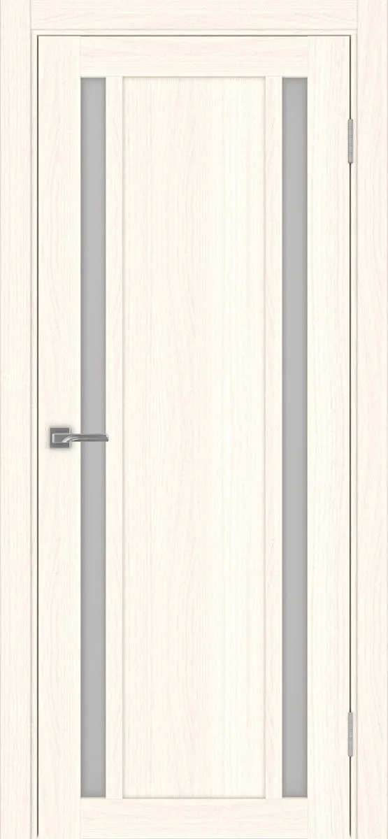 Межкомнатная дверь Турин 522.212 (Ясень светлый) 600*2000