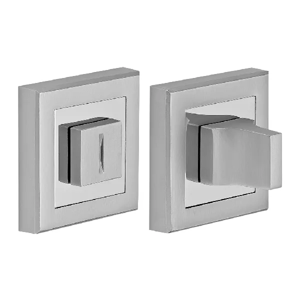 Завертка RAP WC-S (Мат.хром/хром)