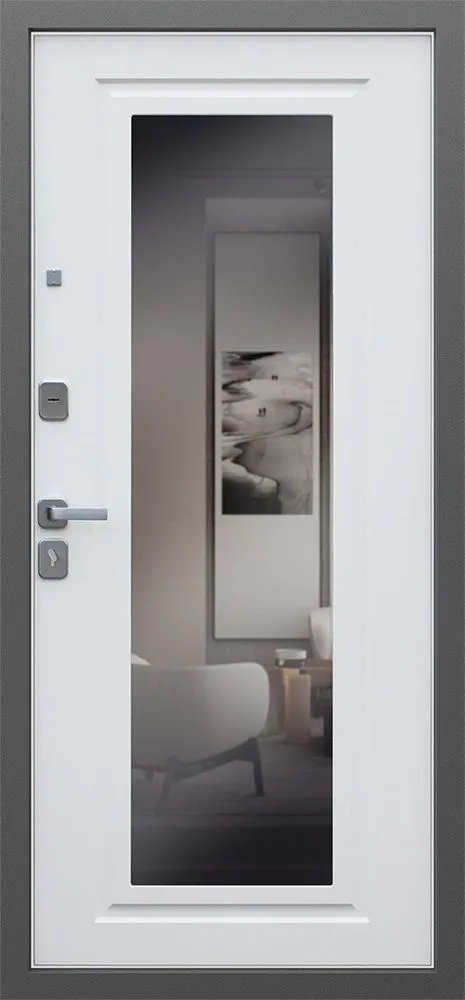 Бастион с зеркалом