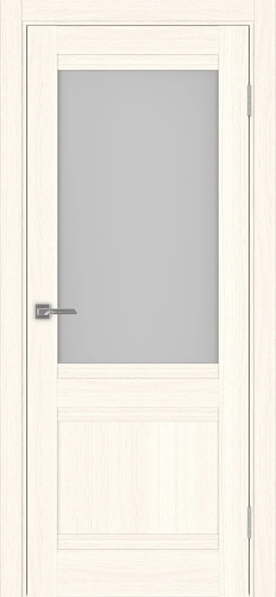 Межкомнатная дверь Турин 502U.21 (Ясень светлый) 600*2000