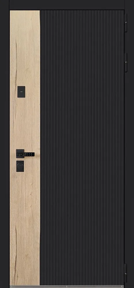 Дизайн с зеркалом с электронной ручкой