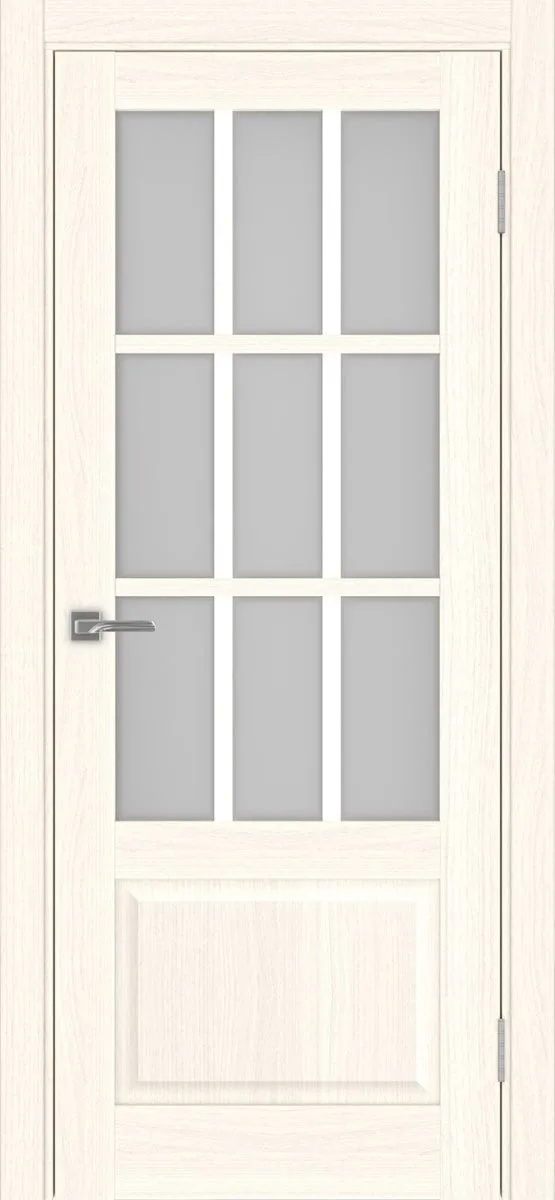 Межкомнатная дверь Тоскана 642.2221 (Ясень светлый) 600*2000